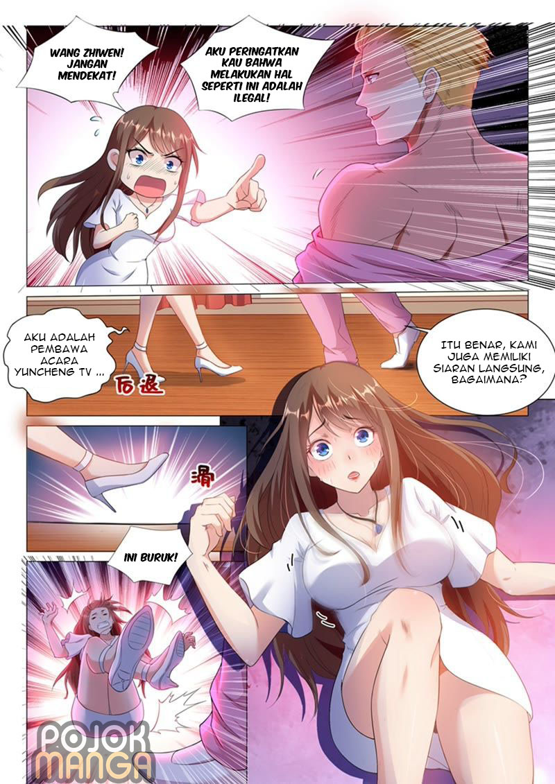 Super Shared Boyfriend System Chapter 04 Gambar 4